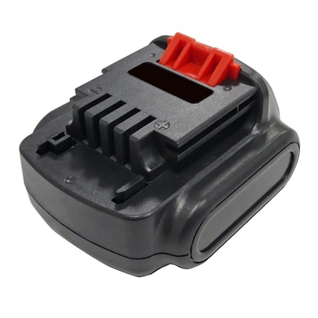 Replacement For Black & Decker Bla12l-0608-1 Battery